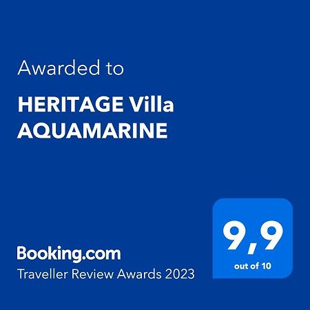 HERITAGE Villa AQUAMARINE Malinska Esterno foto