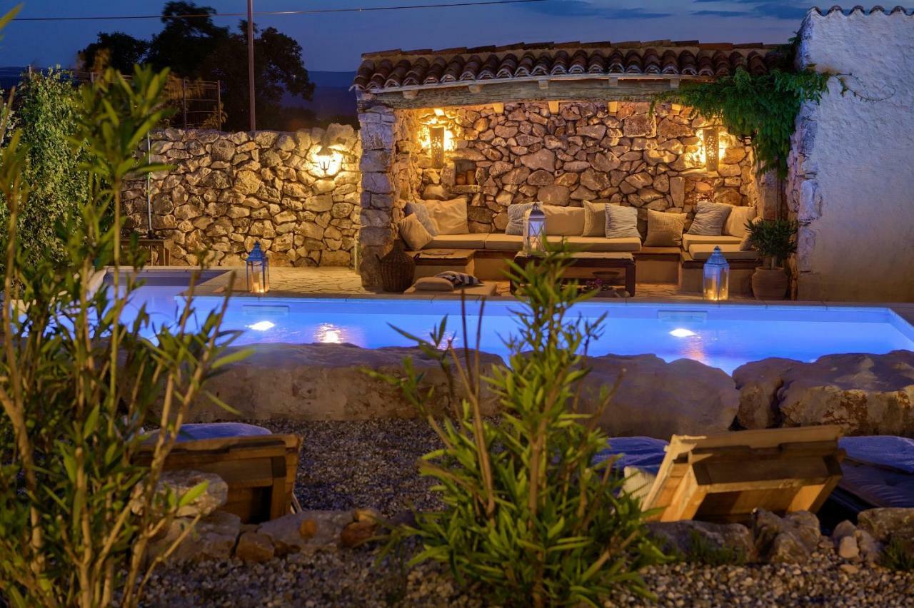 HERITAGE Villa AQUAMARINE Malinska Esterno foto