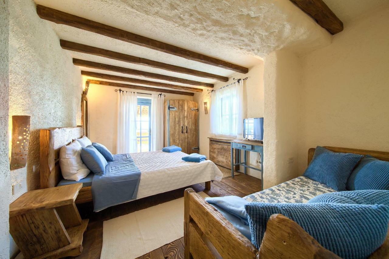 HERITAGE Villa AQUAMARINE Malinska Esterno foto