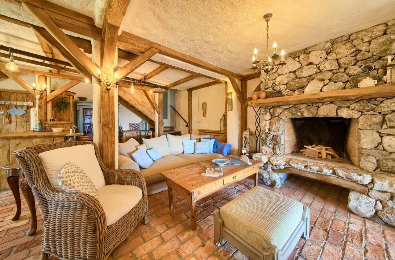 HERITAGE Villa AQUAMARINE Malinska Esterno foto