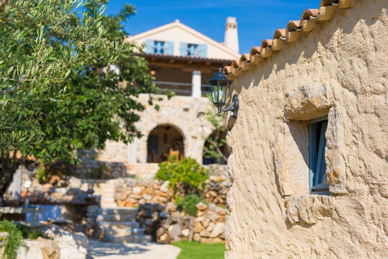 HERITAGE Villa AQUAMARINE Malinska Esterno foto