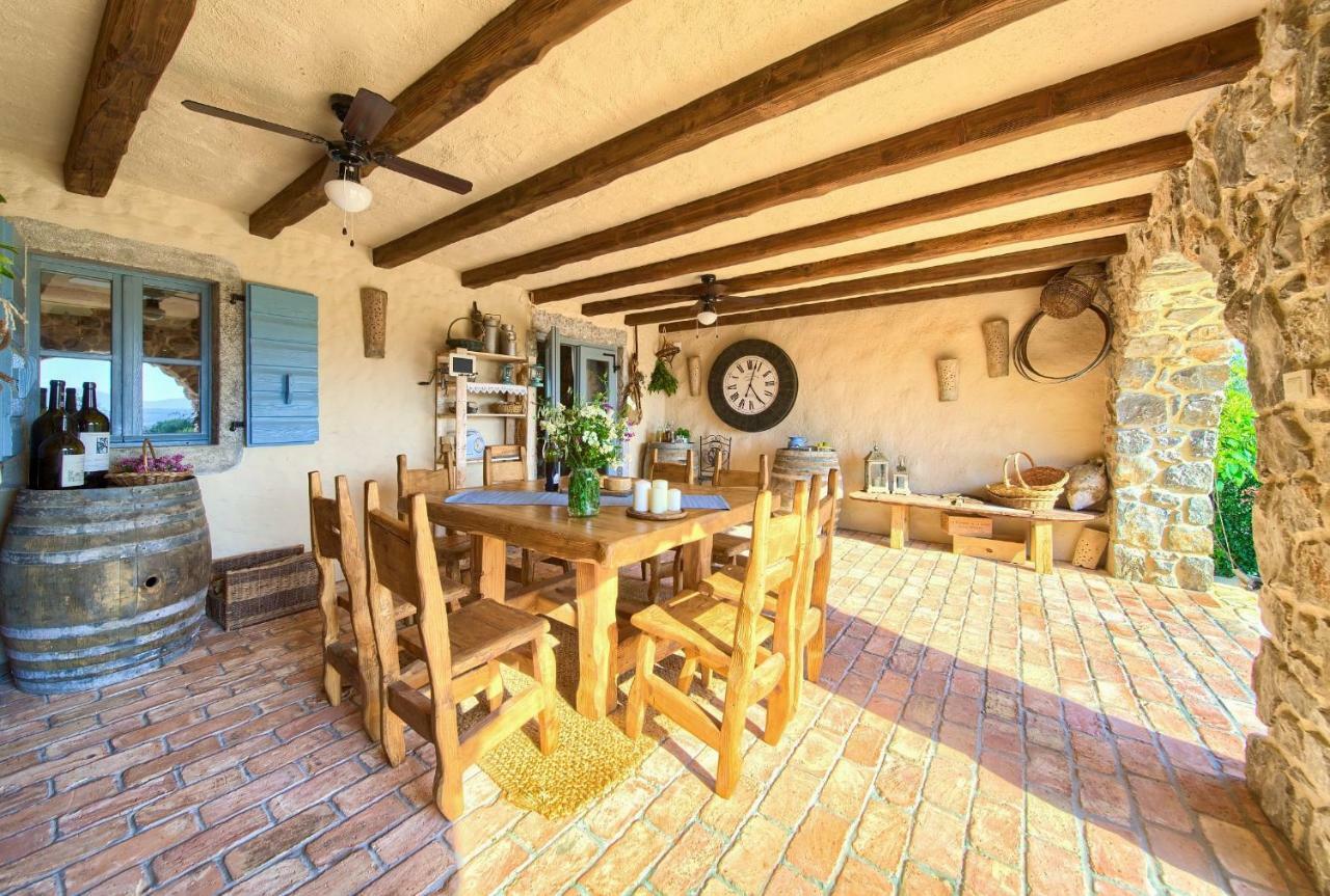 HERITAGE Villa AQUAMARINE Malinska Esterno foto