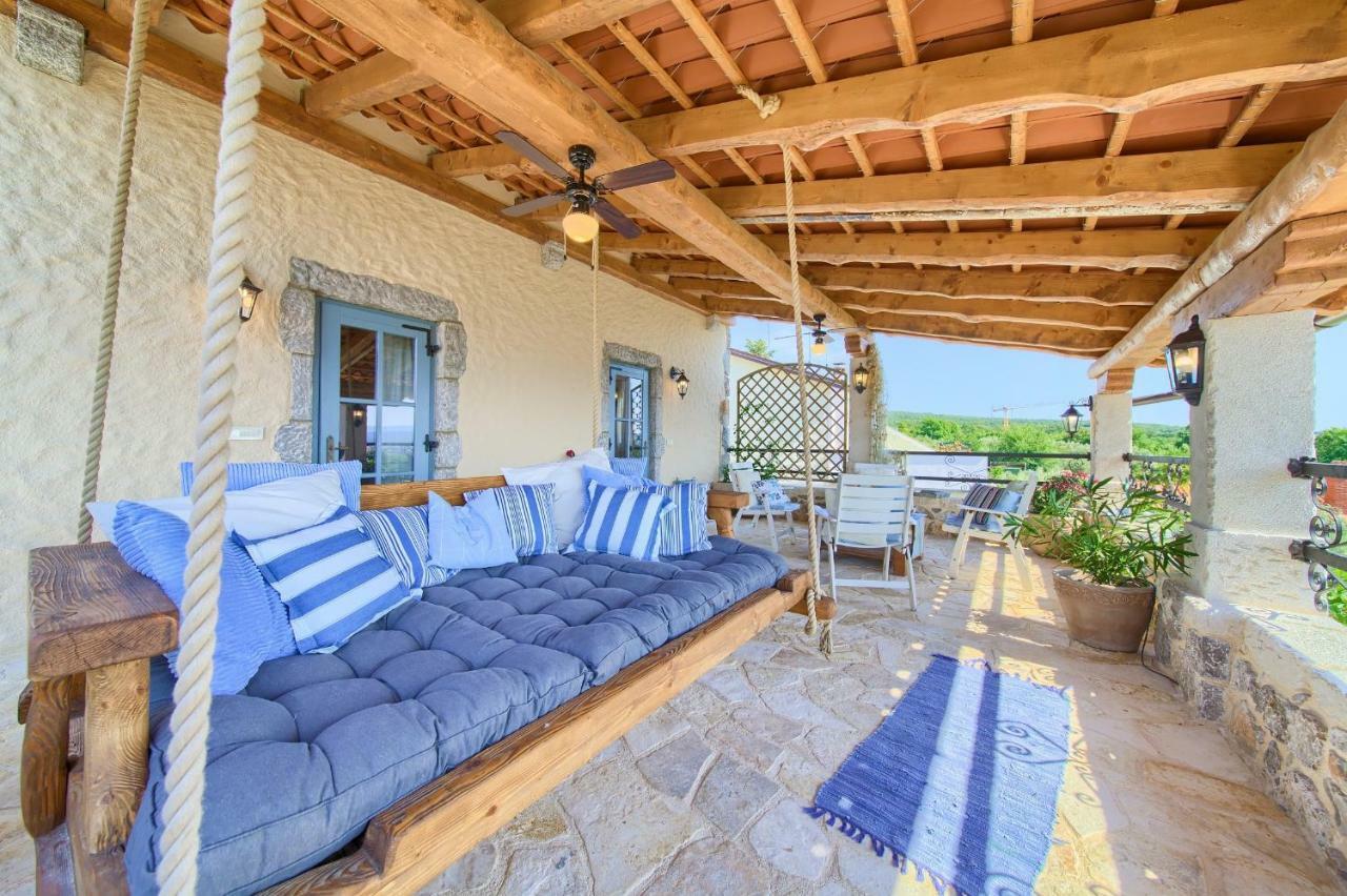 HERITAGE Villa AQUAMARINE Malinska Esterno foto
