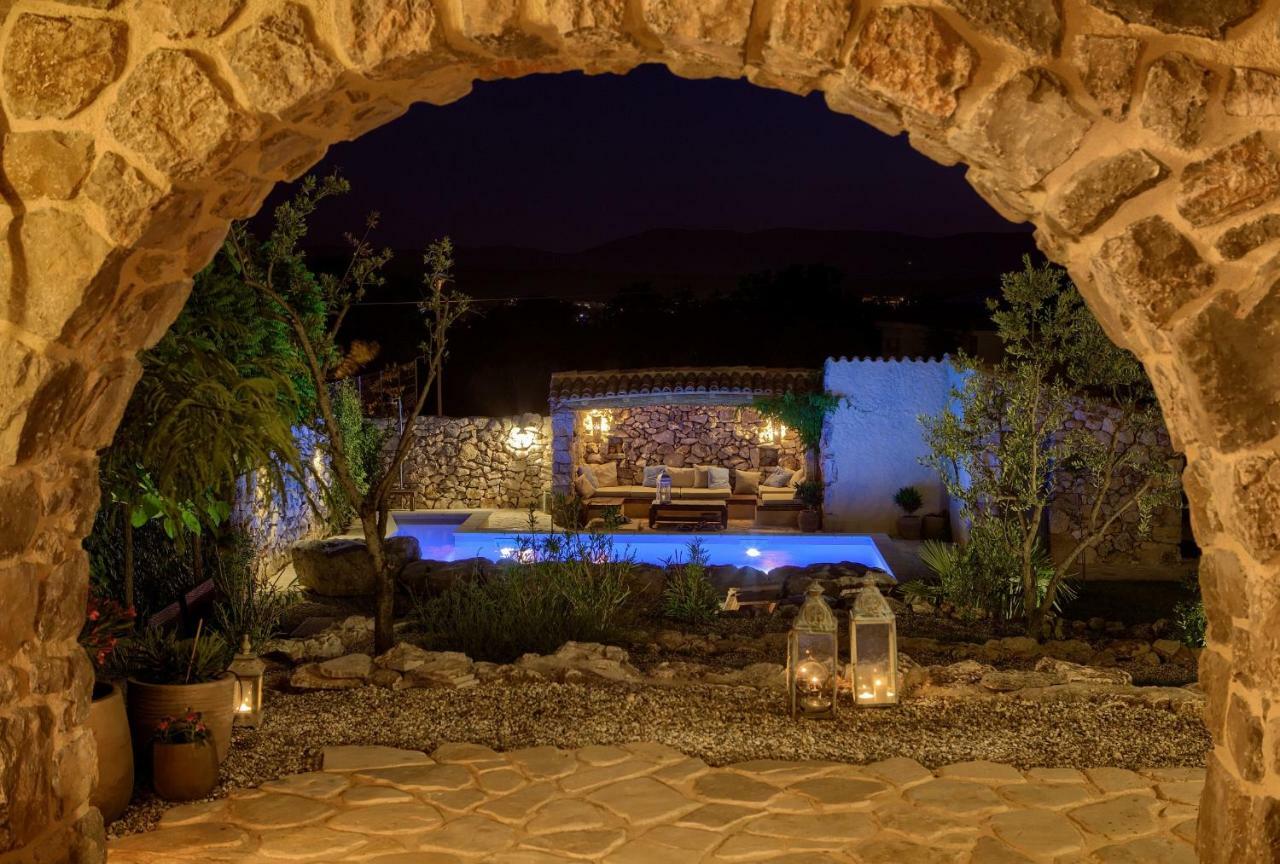 HERITAGE Villa AQUAMARINE Malinska Esterno foto