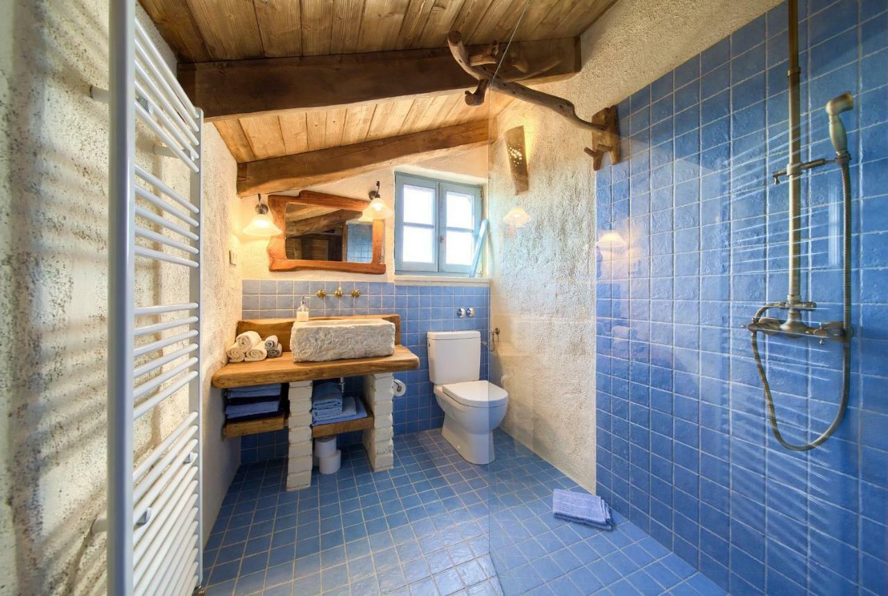 HERITAGE Villa AQUAMARINE Malinska Esterno foto