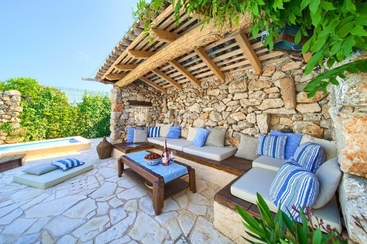 HERITAGE Villa AQUAMARINE Malinska Esterno foto