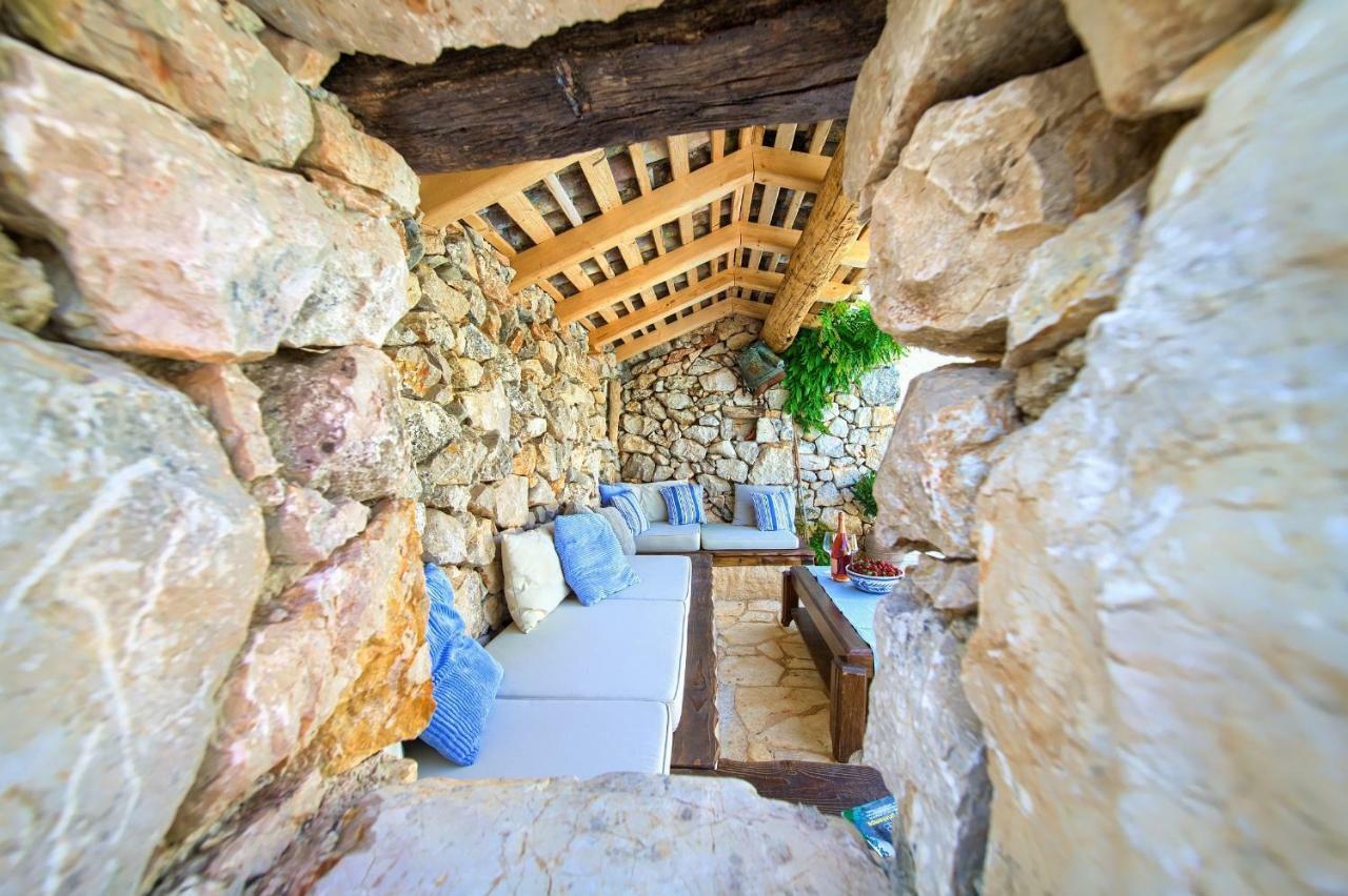 HERITAGE Villa AQUAMARINE Malinska Esterno foto
