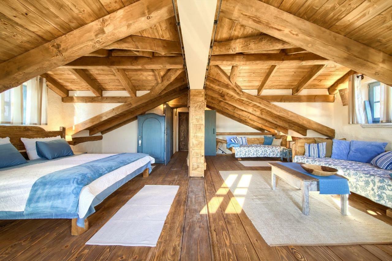 HERITAGE Villa AQUAMARINE Malinska Esterno foto