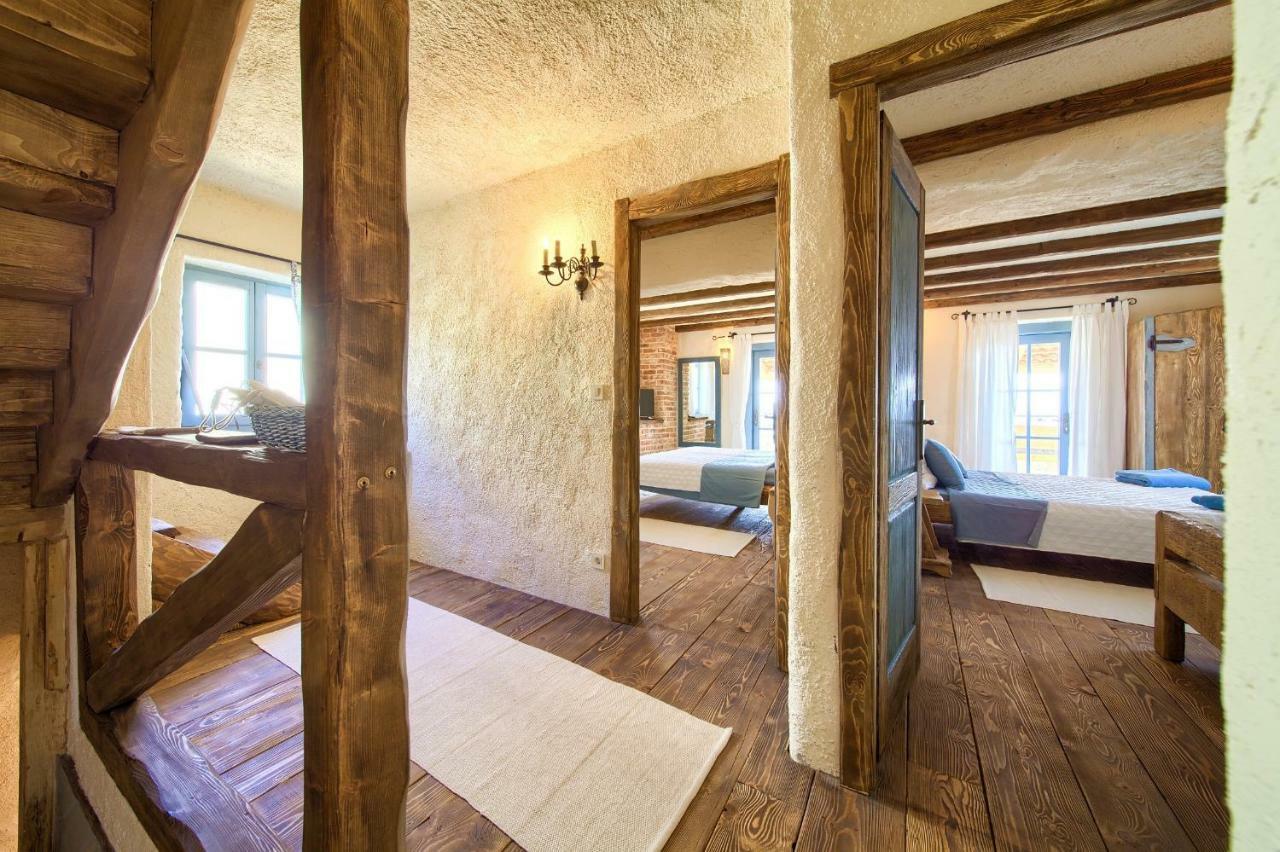HERITAGE Villa AQUAMARINE Malinska Esterno foto