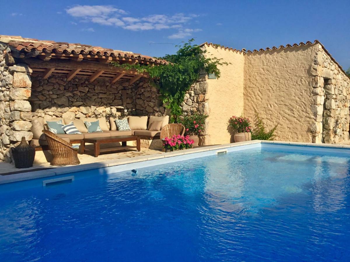 HERITAGE Villa AQUAMARINE Malinska Esterno foto