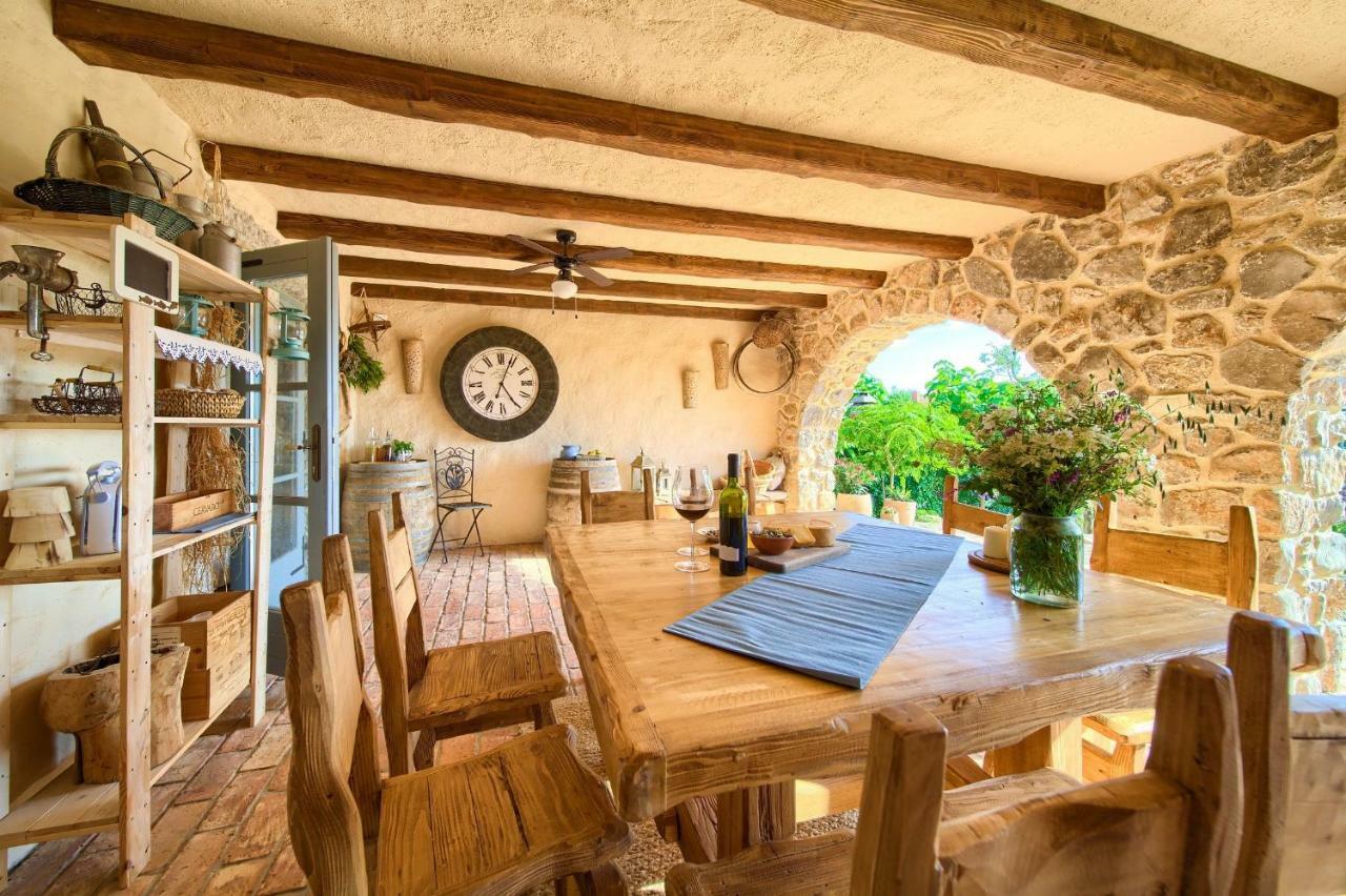 HERITAGE Villa AQUAMARINE Malinska Esterno foto